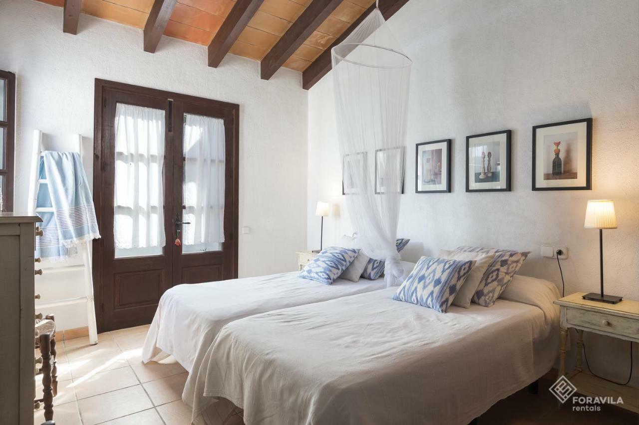 Ferienhaus Cala Barques Cala De San Vicente (Ibiza)