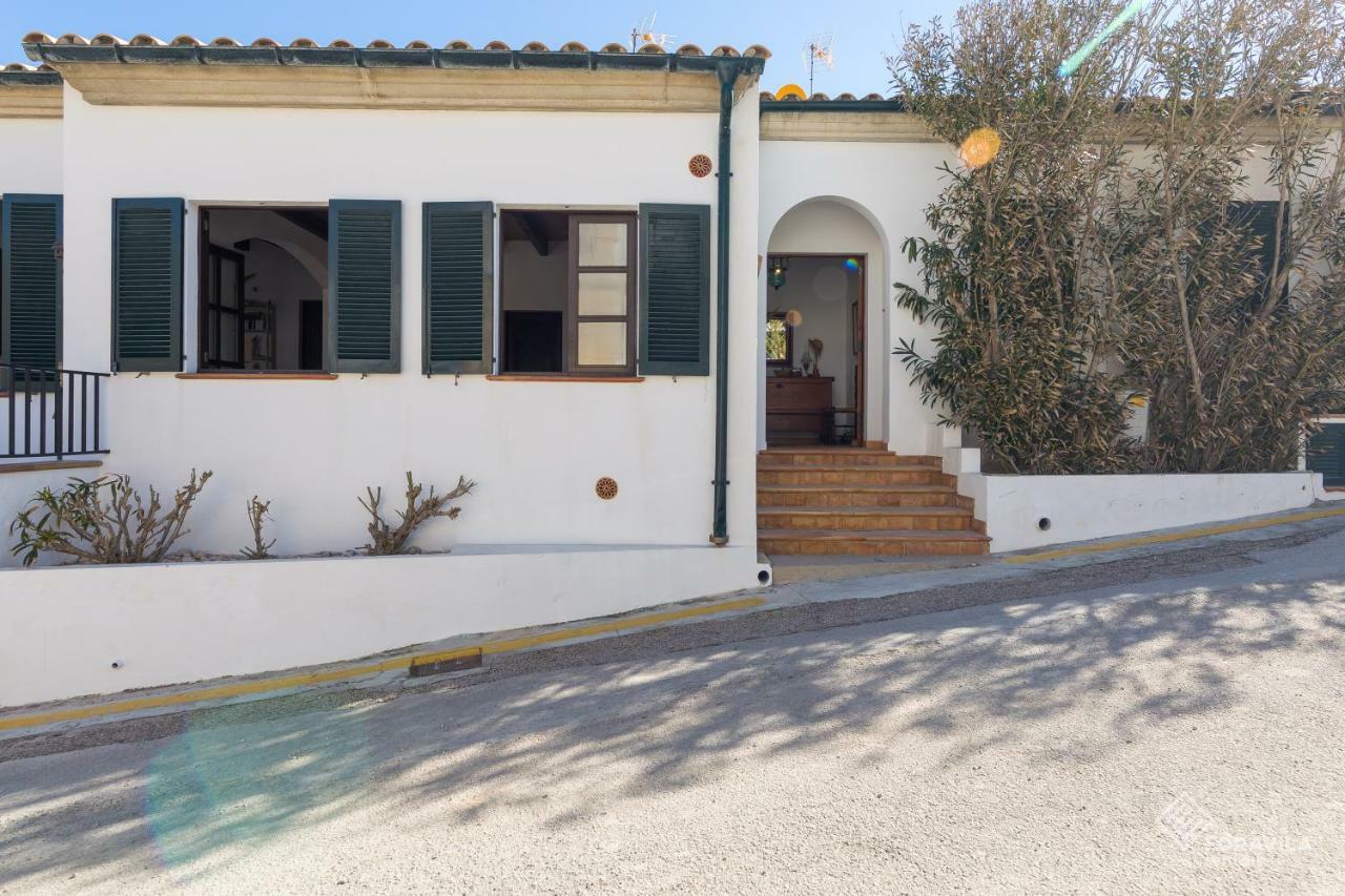 Cala Barques Ferienhaus