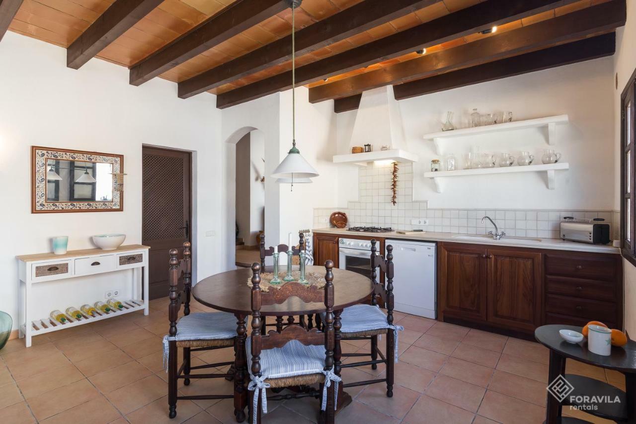 Cala Barques Ferienhaus