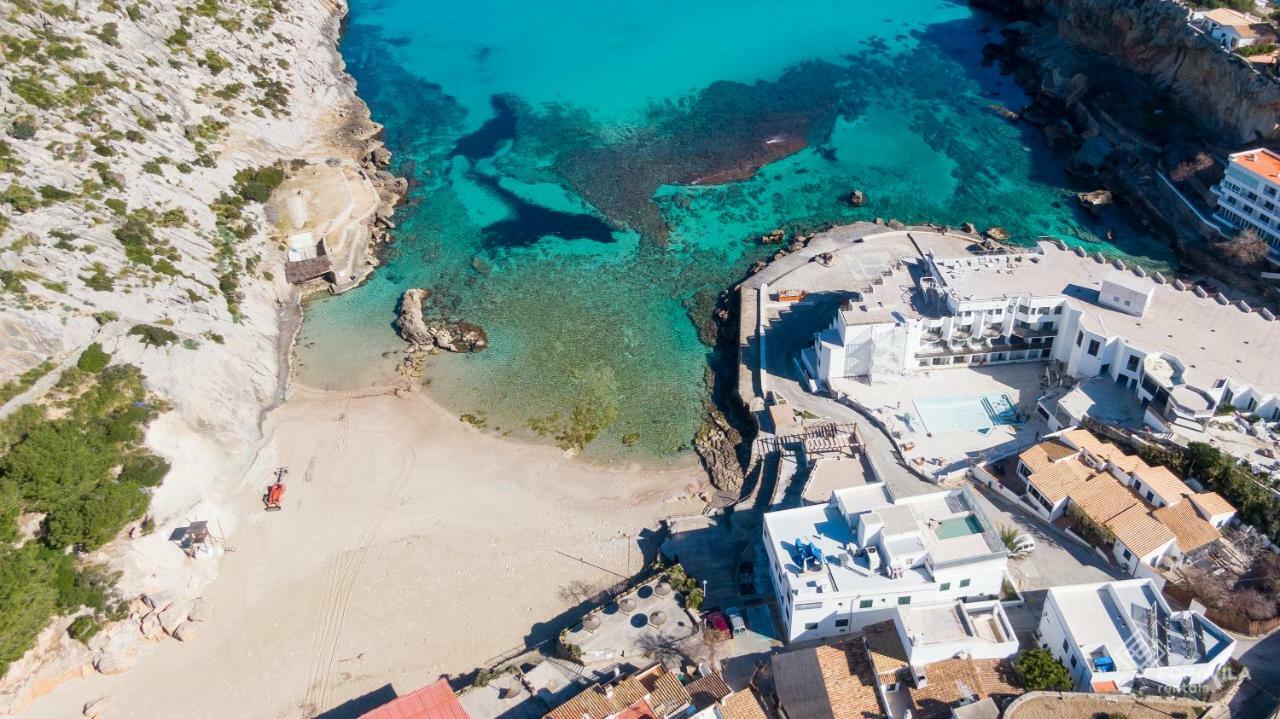Cala Barques Ferienhaus *